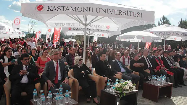 Turizm Fakültesi, 3'üncü mezunlarını verdi