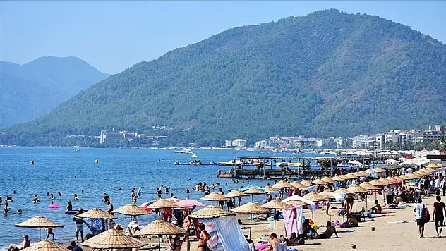 Turizm Geliri 2025 Yılında Yüzde 6,8 Arttı