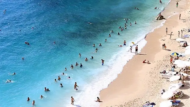 Turizm Geliri Yüzde 3,9 Arttı
