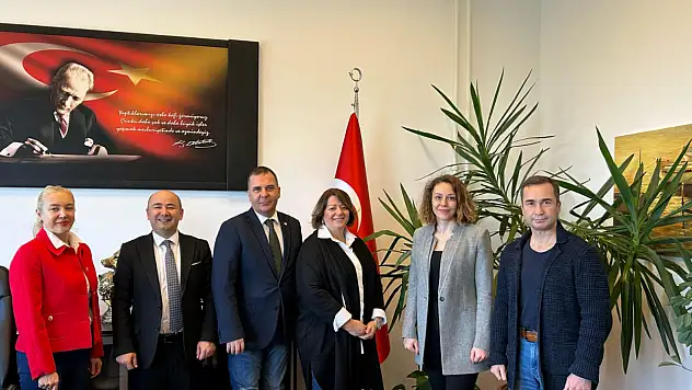 Turizm Kongresi'ni İstişare Ettiler