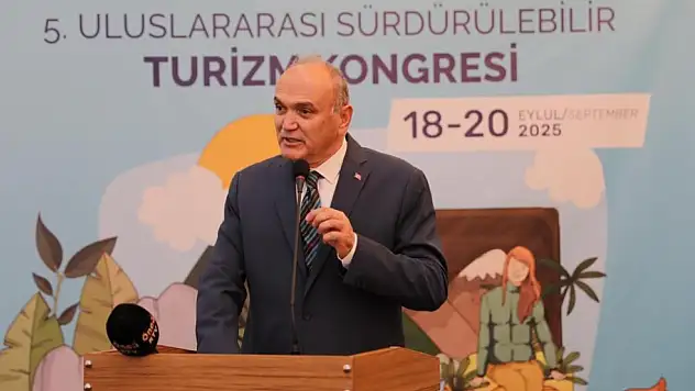 Turizm Kongresinde Önemli Açıklamalar