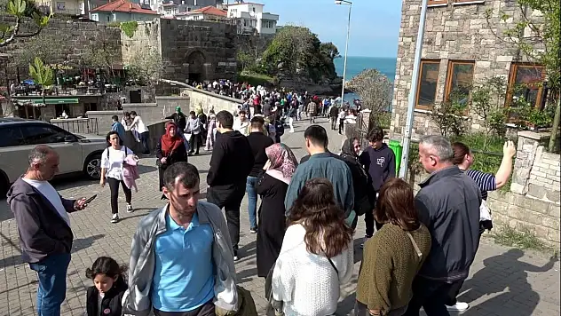Turizmde Yükselen Değer: Amasra