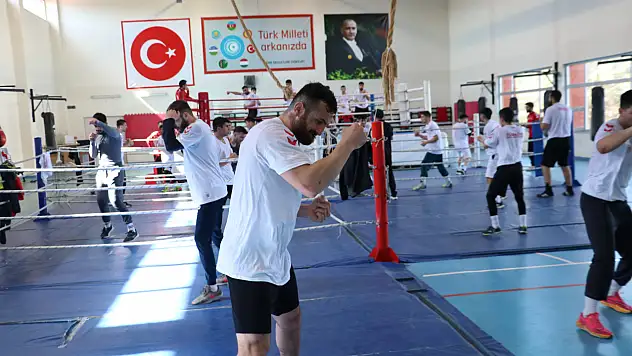 Türk Boksu Hak Ettiği Yere Gelecek