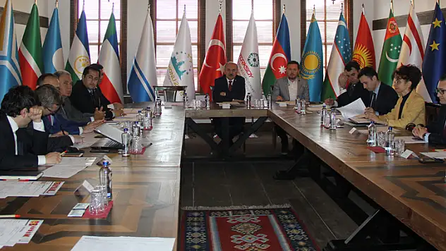 Türk Dünyası etkinlikleri hız kazanıyor
