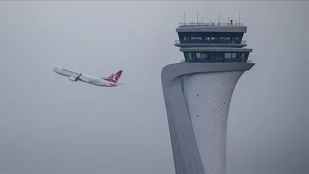 Türk Hava Sahasında Rekor Kırıldı