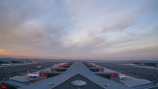 Türk Hava Sahasında Tarihi Rekor!