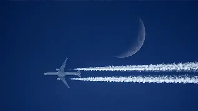 Türk Hava Sahasında Tarihi Rekor