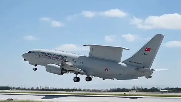 Türk Jetleri NATO Tatbikatında