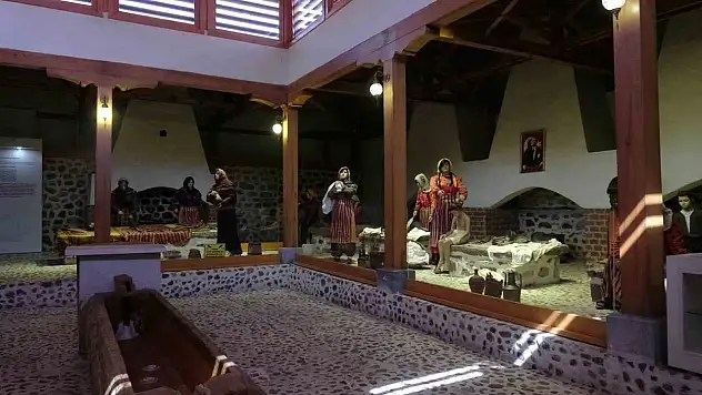 Türk Kadının Cefakarlığı Ve Mahalle Kültürü Bu Müzede Yaşatılıyor