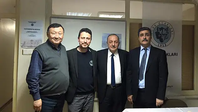 Türk Ocağı'nda Şehit Şerife Bacı anıldı