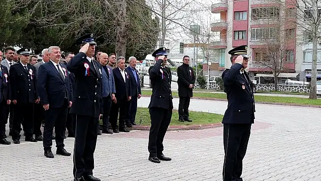 Türk Polis Teşkilatı'nın 181. Kuruluş Yıl Dönümü Osmancık'ta Kutlandı