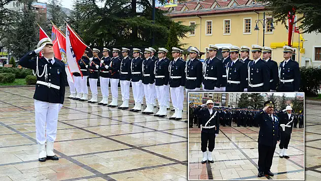 Türk Polisi 172'nci yaşını kutladı
