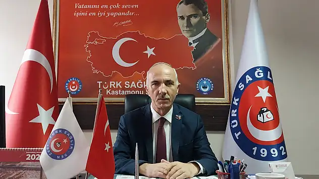 Türk Sağlık Sen'den HYP Hamlesi