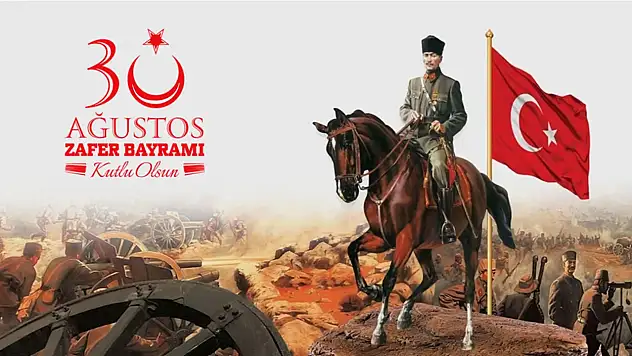 Türk'ün Zafer Mührü 104 Yaşında!