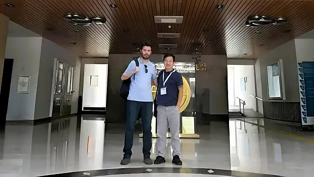 Türk ve Çinli Bilim İnsanlarının Bilgi Güvenliği Alanında Geliştirdiği 3 Sistem Çin'de Patent Aldı