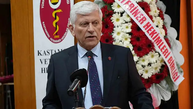 Veteriner Hekimlerden Sağlık Meslek Grubu Talebi