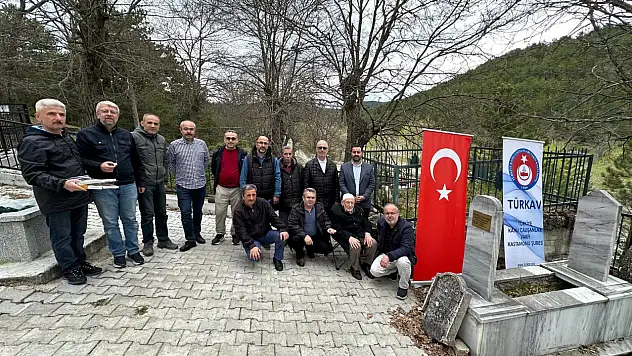 TÜRKAV'dan Anlamlı Etkinlik