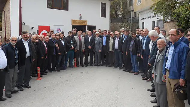 TÜRKAV kültür hizmetlerine devam ediyor