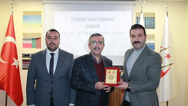 TÜRKAV Yıllık İstişaresini Gerçekleştirdi
