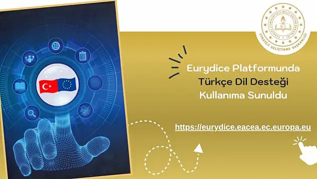 Türkçe Dil Desteği Kullanıma Sunuldu