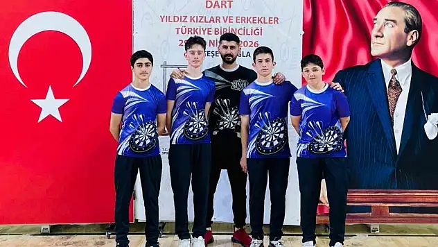 Türkeli Ayaz Ortaokulu'nun Türkiye 5'inciliği Gururu