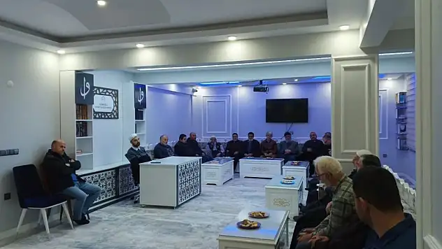 Türkeli'de 'Kur'an ve Hadis Bize Ne Söyler' Programı