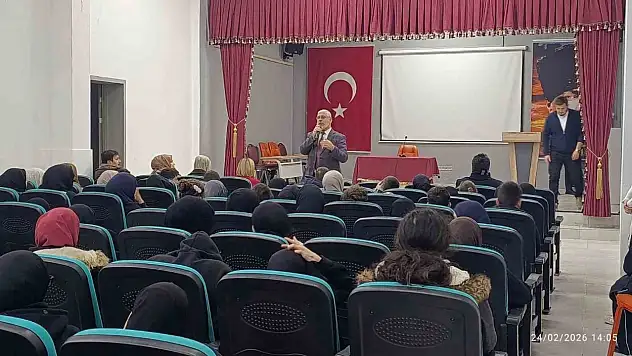 Türkeli'de 'Ramazan, Cami Ve Hayat' Konferansı