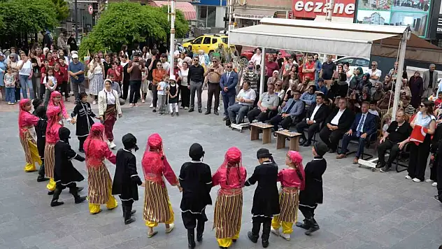 Türkeli'de 'Spor, Müzik ve Resim Etkinliği'