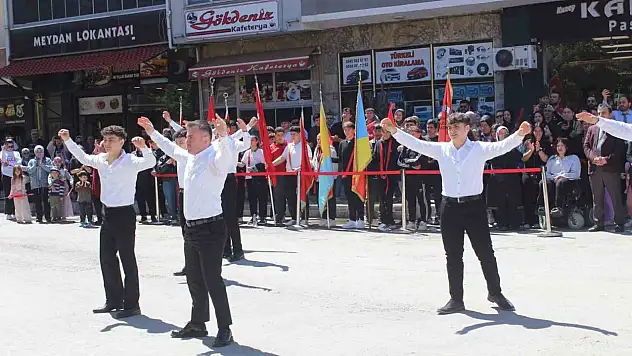 Türkeli'de 19 Mayıs Kutlaması