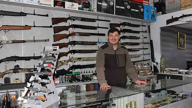Türkeli'de Avcılar Derneği Kuruldu