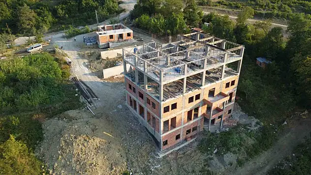 Türkeli'de Cami Ve Kur'an Kursu Projesi Devam Ediyor