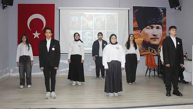 Türkeli'de Anma Programı Düzenlendi