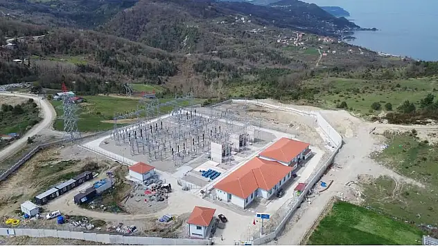 Türkeli'de elektrik kesintileri tarih oluyor