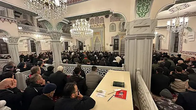Türkeli'de Kandil ve Anma Programı