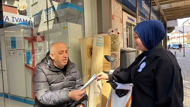 Türkeli'de MYO Öğrencileri Otizme Dikkat Çekti