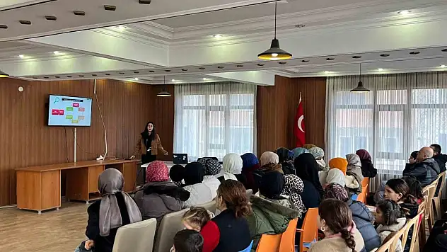 Türkeli'de Uyuşturucuya Karşı Farkındalık Çalışması
