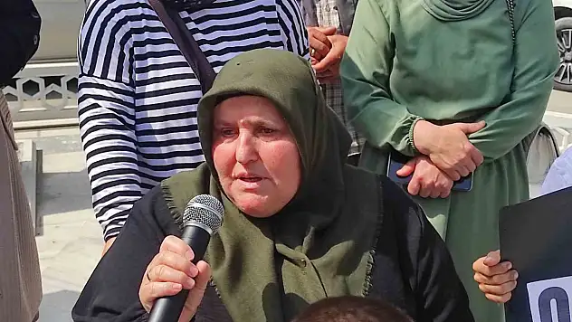 Türkeli'de Veliler Tepki Gösterdi