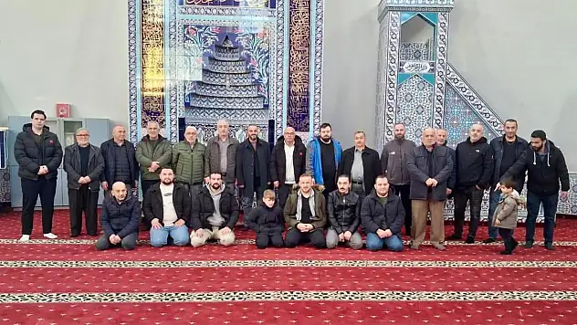 Türkeli Erkek Yatılı Hafızlık Kur'an Kursu ve Camii Projesi Almanya'da Tanıtıldı