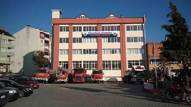 Türkeli MYO'da Yüzde 100 Doluluk