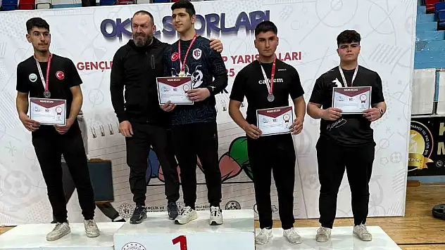 Türkelili Öğrencilerden Çifte Başarı