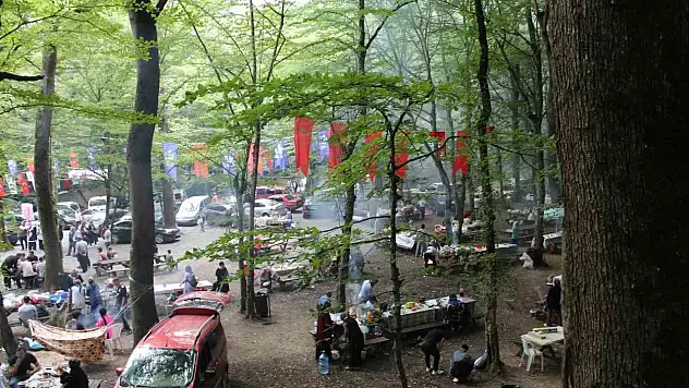 Türkelililer Derneği, Piknik Şölenine Hazır
