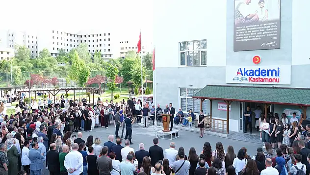 Türkiye 107'ncisi Kastamonu'dan Çıktı