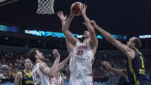 Türkiye, 2025 Avrupa Basketbol Şampiyonası'nda Çeyrek Finale Yükseldi