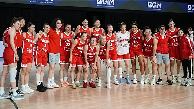 Türkiye, Avrupa Basketbol Şampiyonası'nda Üst Üste 11. Kez Yer Alacak