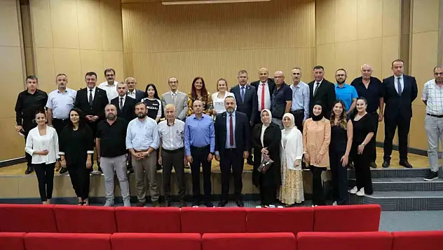 Türkiye Belediye Başkanları Birliği, Çorum'da Buluştu