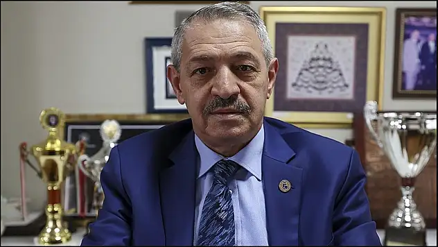 Türkiye Boks Federasyonu Başkanı Eyüp Gözgeç: 'Bakanımız Kadı Dağı'ndaki Kamp Merkezimizi Yeniliyor'