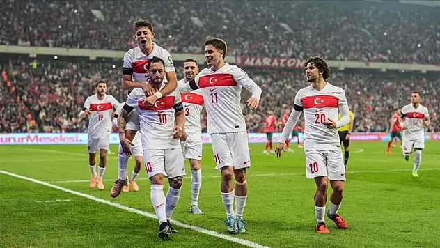 Türkiye, Bulgaristan'ı 2-0 Yendi