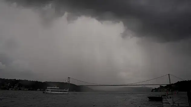 Türkiye'de 11 Aylık Su Yılı Yağışları Son 66 Yılın Zirvesinde