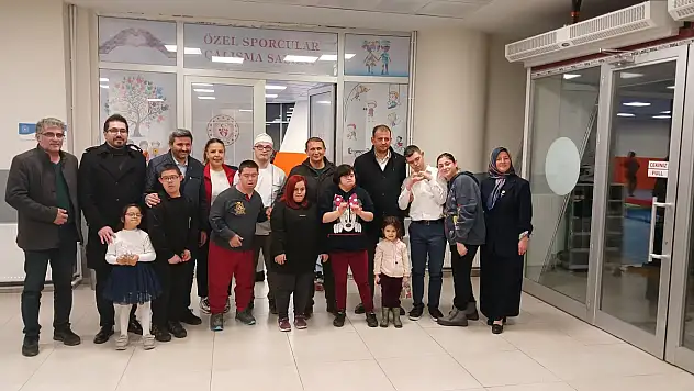 Türkiye'de 3'üncü Olan Merkez Açılacak
