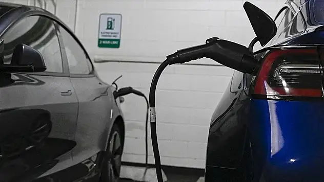 Türkiye'de Elektrikli Araç Sayısı Ne Kadar ?